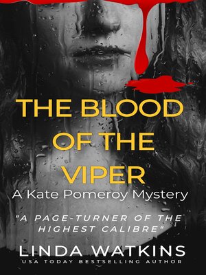 cover image of The Blood of the Viper